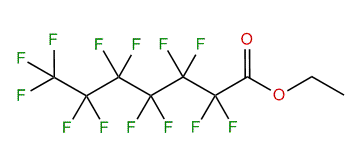 Ethyl perfluoroheptanoate